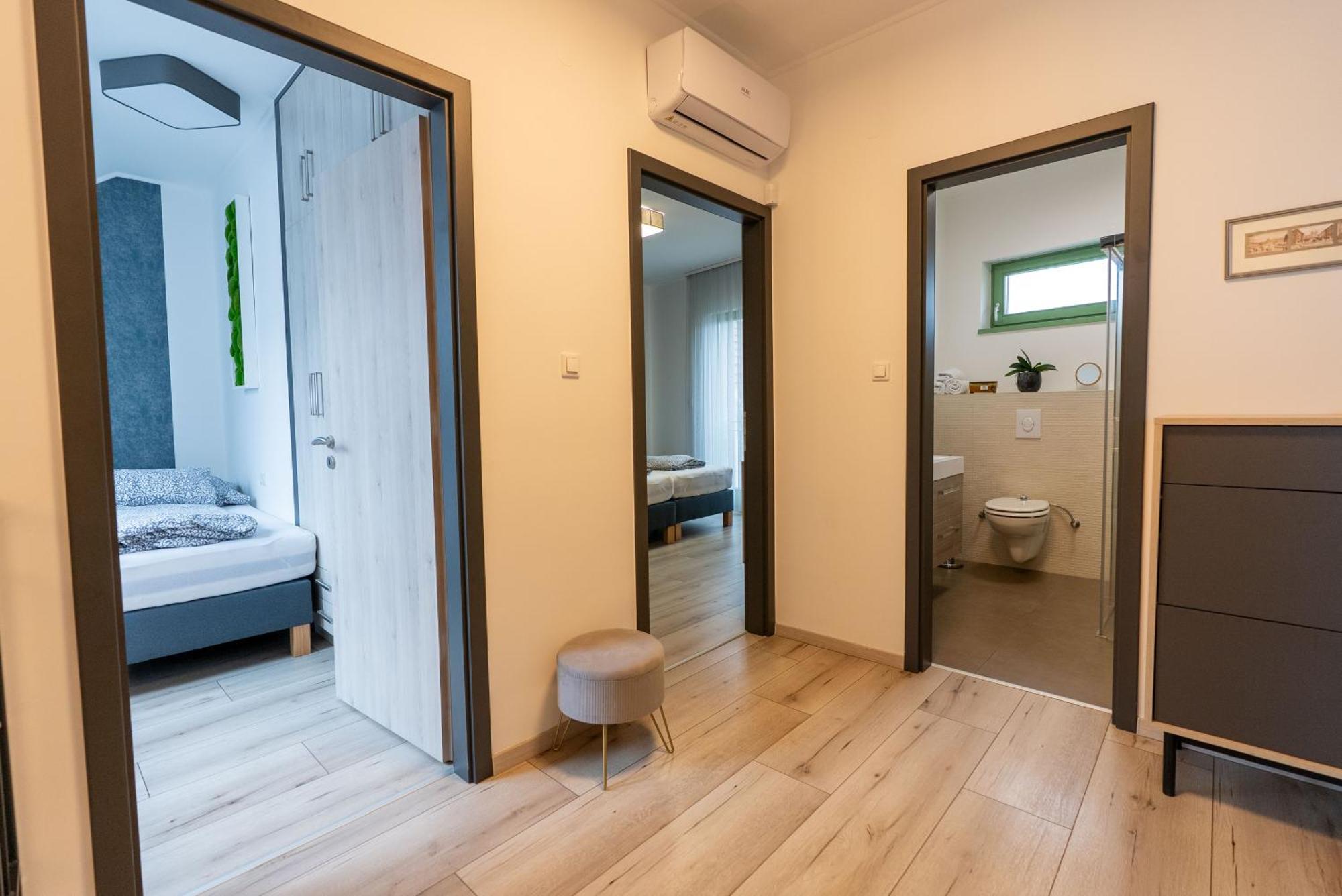 Jókai Apartman Dunafoldvar Kültér fotó
