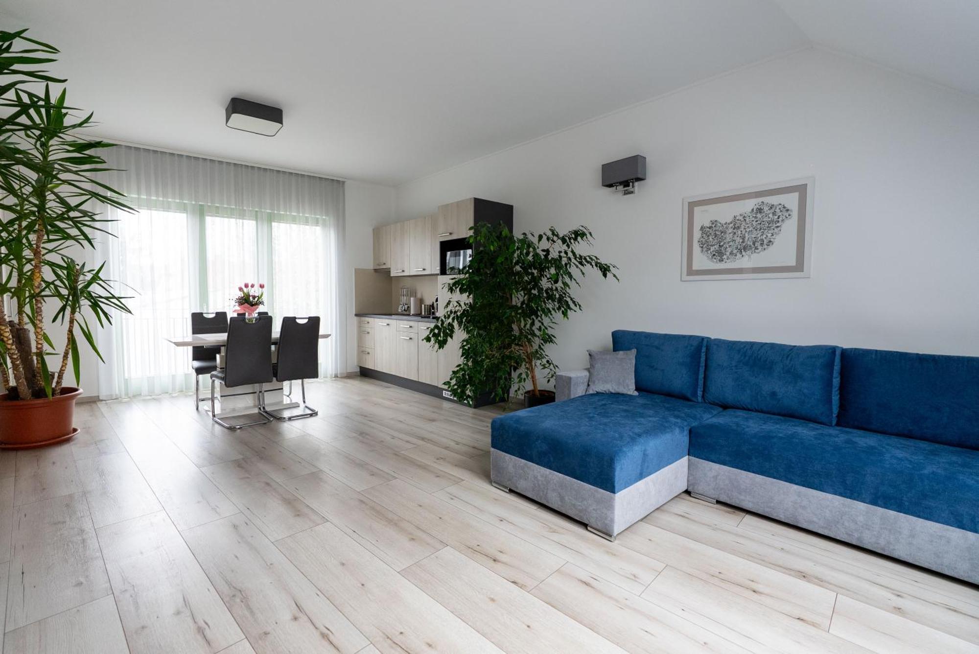 Jókai Apartman Dunafoldvar Kültér fotó