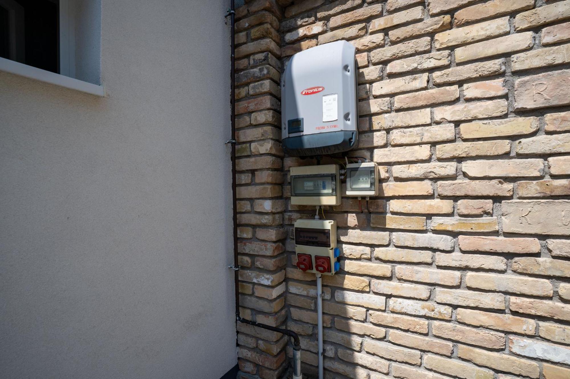 Jókai Apartman Dunafoldvar Kültér fotó
